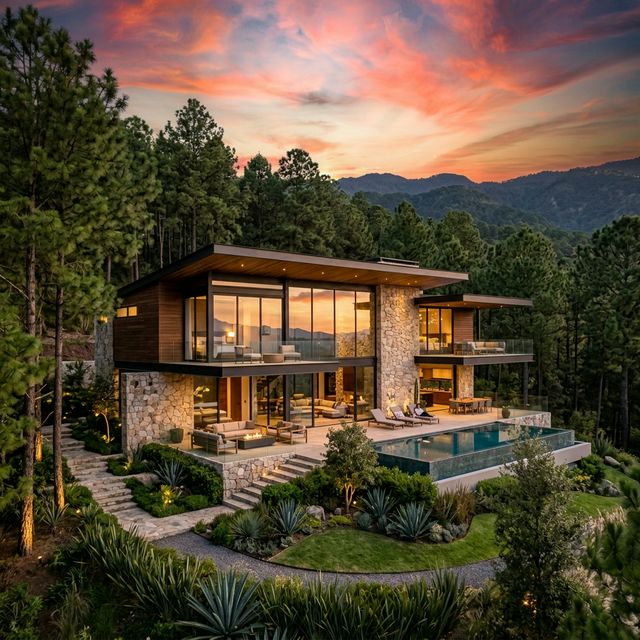 Residencia en El Palomar